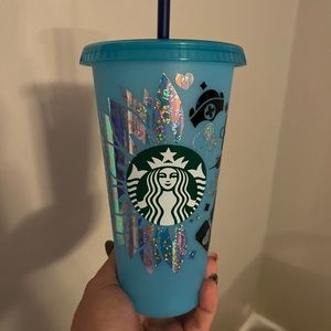 Starbucks Color changing 24oz cold cup